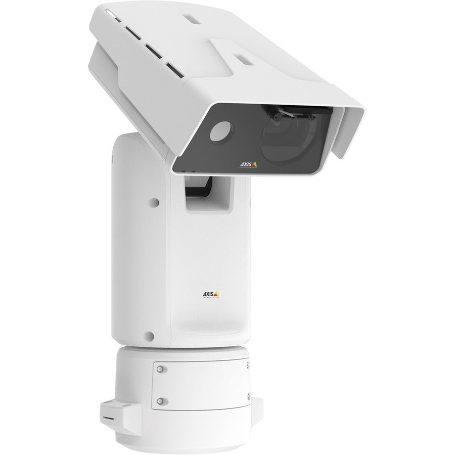 AXIS Q8752-E Indoor/Outdoor Full HD Network Camera - Color - Bullet - White - TAA Compliant