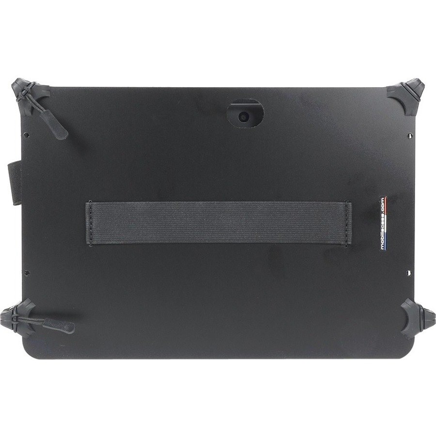 MOBILIS Resist Pack Carrying Case Lenovo Tablet 10 Tablet PC, Stylus, Accessories - Black
