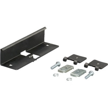 Panduit WGSKBL Mounting Clip for Mounting Bracket - Black