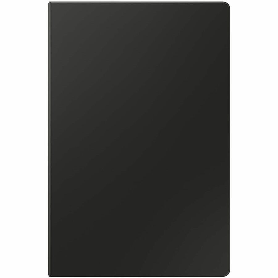 Samsung Keyboard/Cover Case (Book Fold) Samsung Galaxy Tab S10 Ultra, Galaxy Tab S9 Ultra Tablet - Black