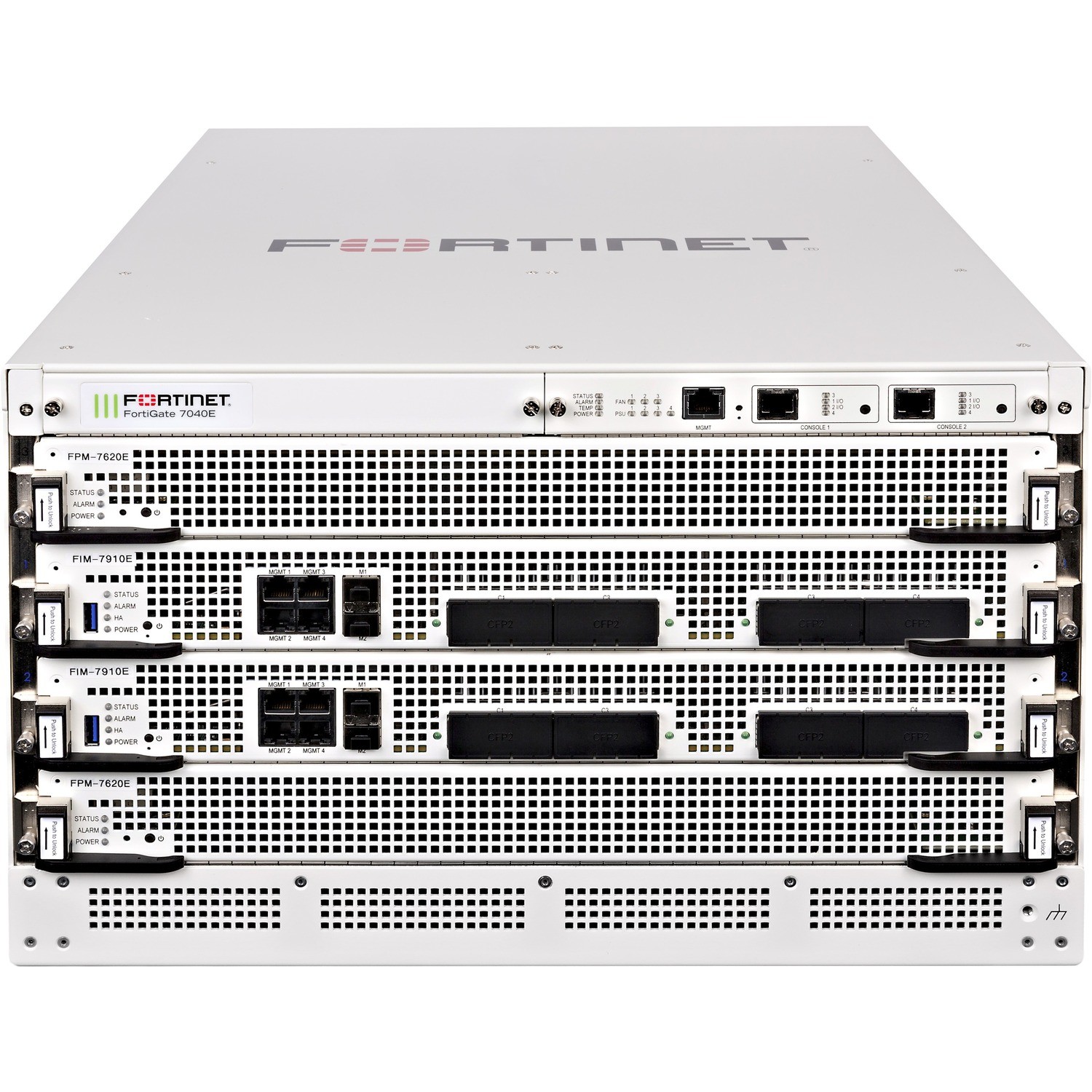Fortinet FortiGate 7040E 8