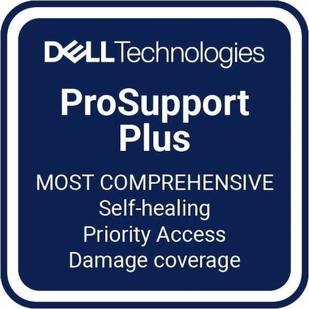 Upgrade from 3Y Basic Onsite to 4Y ProSupport Plus
