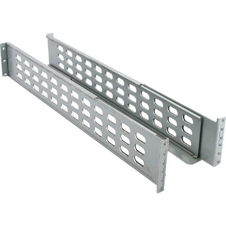 APC by Schneider Electric Mounting Rail Kit for Mounting Rail - Grey