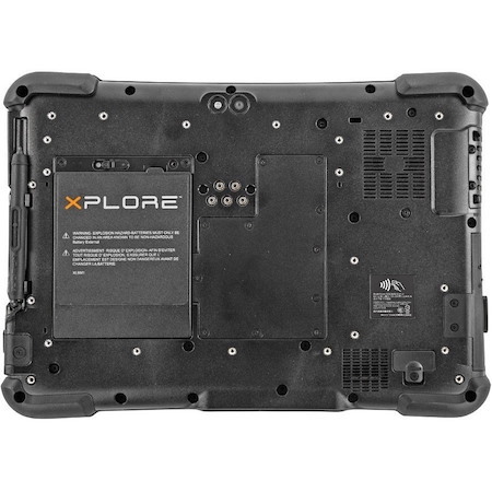 Xplore XSLATE L10 Tablet - 10.1" - 8 GB - 128 GB SSD - Windows 10 - 4G