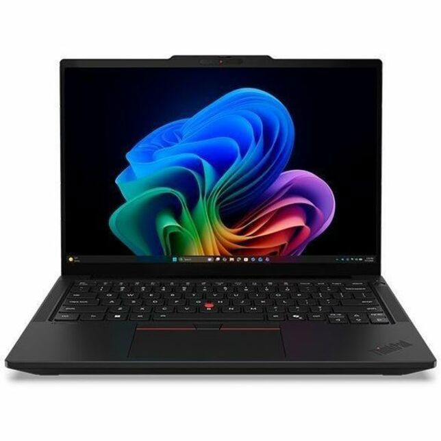 Lenovo ThinkPad T14 Gen 7 21WN00ALAU 14" Copilot+ PC Notebook - WUXGA - Intel Core Ultra 5 335 - vPro Technology - 32 GB - 512 GB SSD - English (US) Keyboard - Black