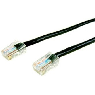 APC Cables 15ft Cat5e UTP Stranded PVC Black