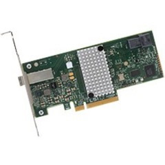 BROADCOM - IMSOURCING SAS 9300-4i4e Host Bus Adapter