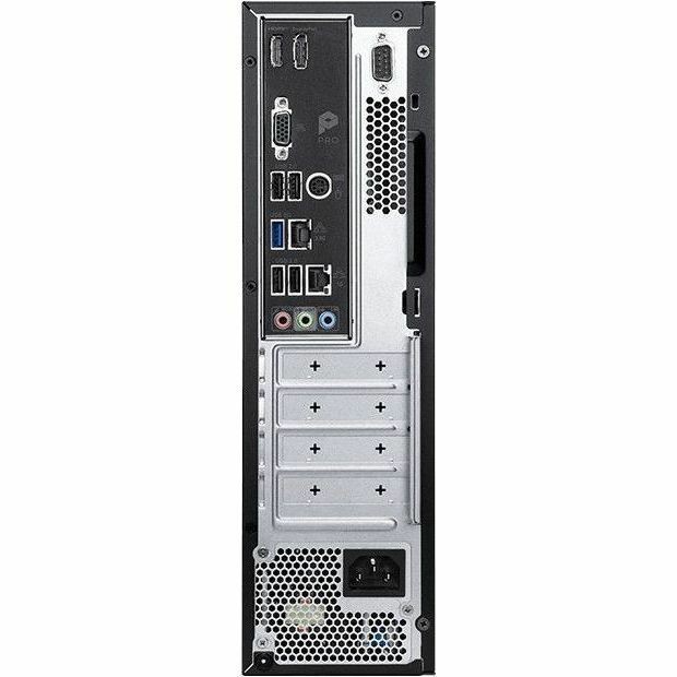 MSI PRO DP80 A14G PRO DP80 A14TAG-028US Desktop Computer - Intel Core i5 14th Gen i5-14400F - 16 GB - 1 TB SSD - Black