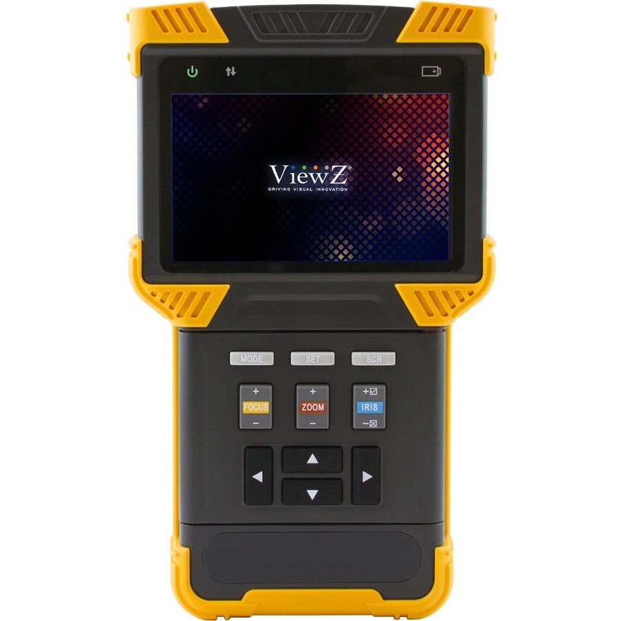 ViewZ VZ-40ISM CCTV Test Meter