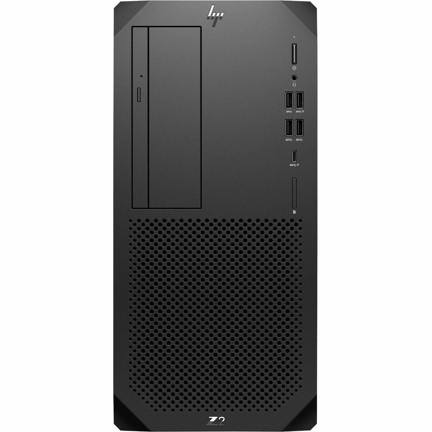 HP Z2 G9 Workstation - 1 x Intel Core i7 13th Gen i7-13700 - vPro Technology - 16 GB - 512 GB SSD - Tower - Black