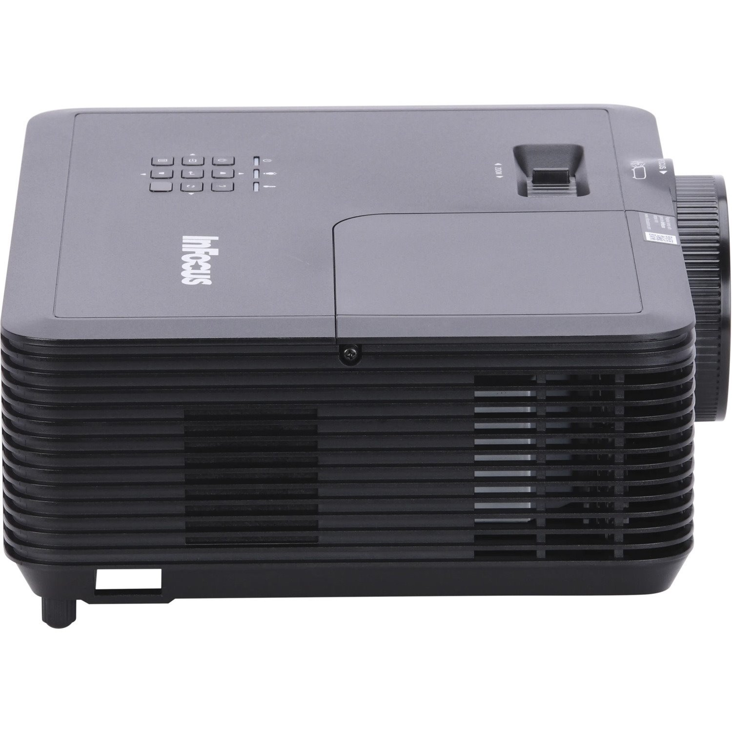 InFocus Genesis IN112AA 3D DLP Projector - 4:3