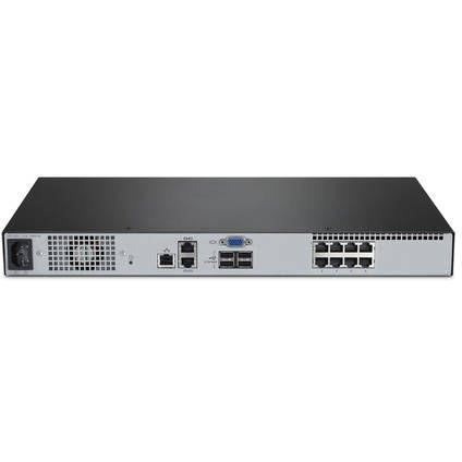 AVOCENT Analog KVM Switch DAV2108 - TAA Compliant