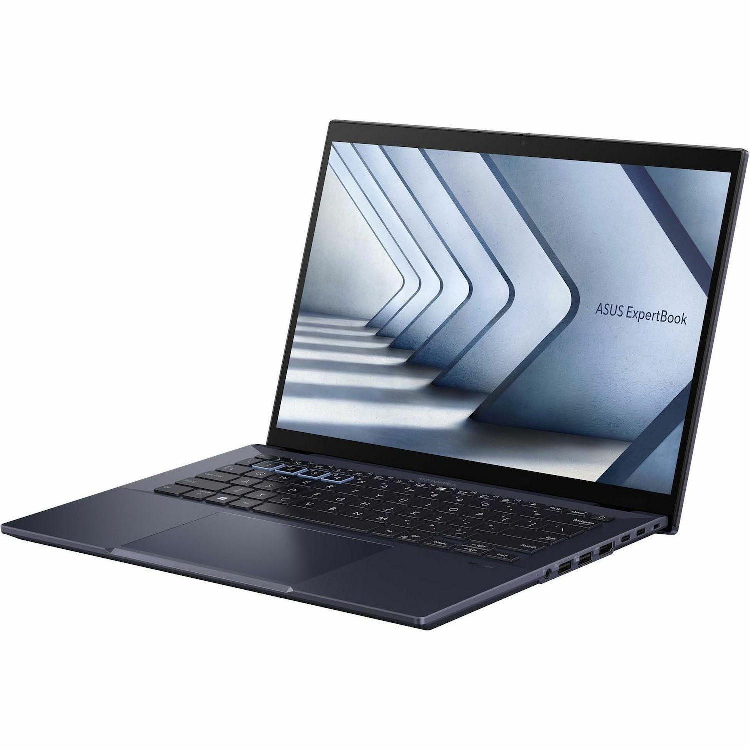Asus ExpertBook B5 B5404 B5404CMA-P73-CA 14" Notebook - Intel Core Ultra 7 155H - 32 GB - 1 TB SSD - Star Black