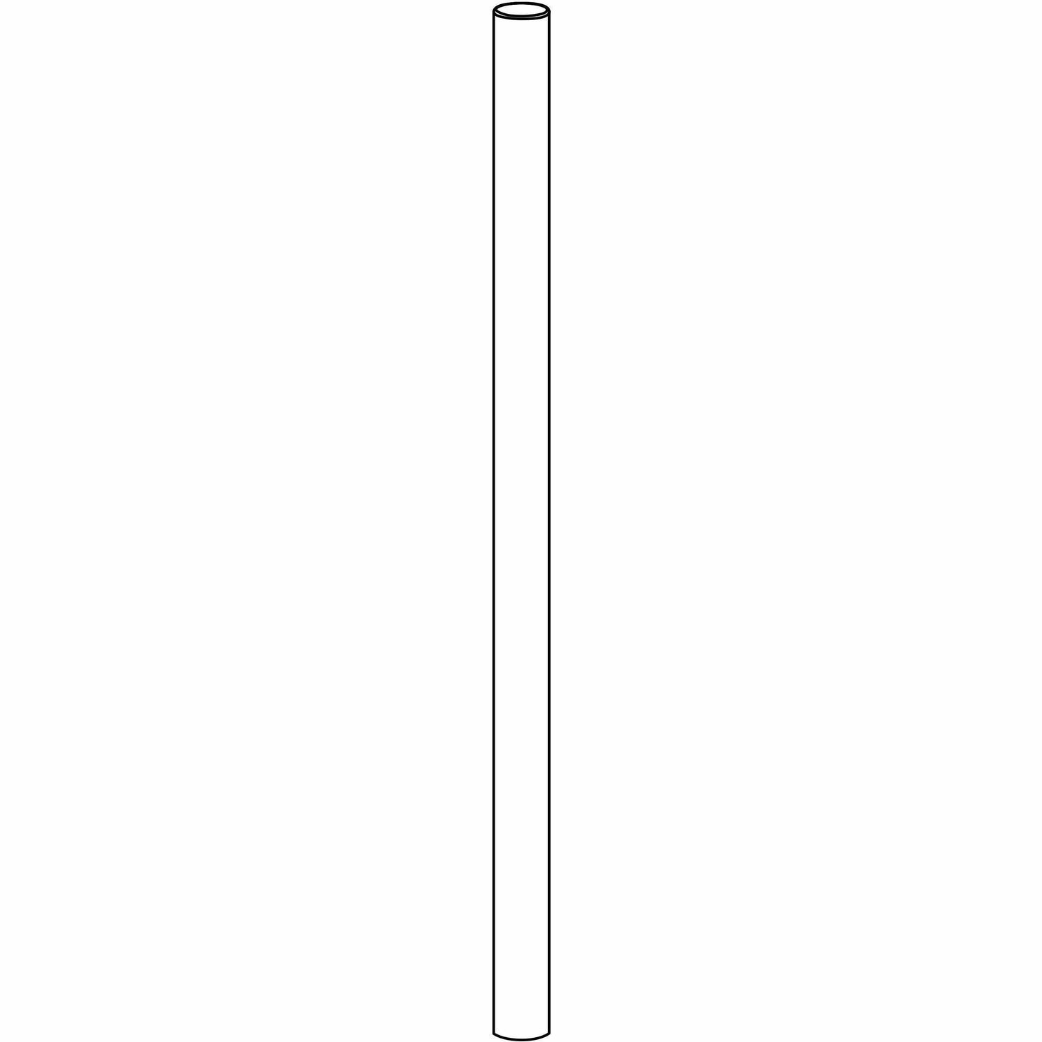 Ergotron Mounting Pole - Black