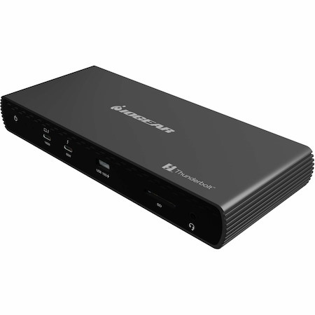 IOGEAR Quantum Thunderbolt 5 Dock Pro