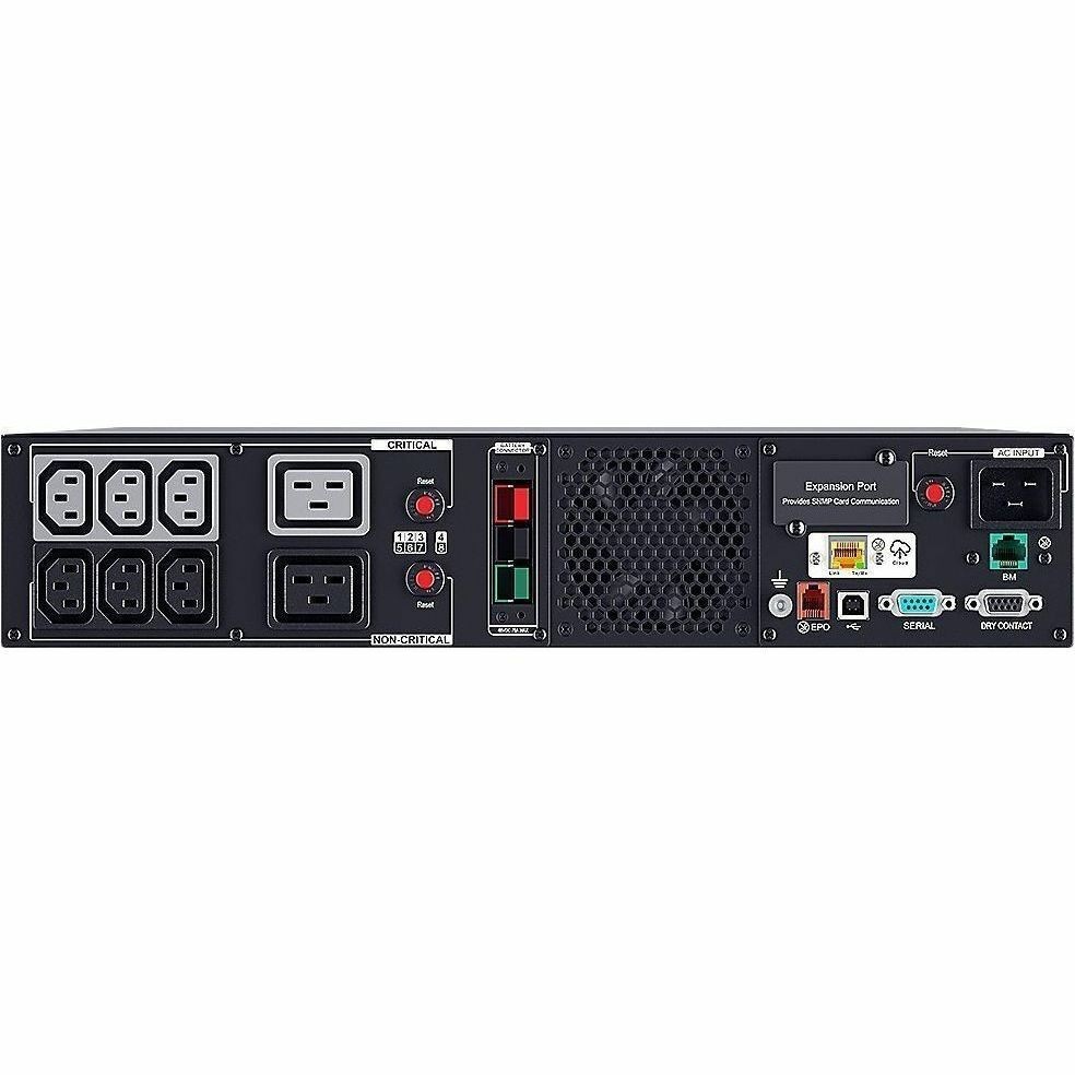 CyberPower PR2000ERTXL2UC Line-interactive UPS - 2 kVA/2 kW