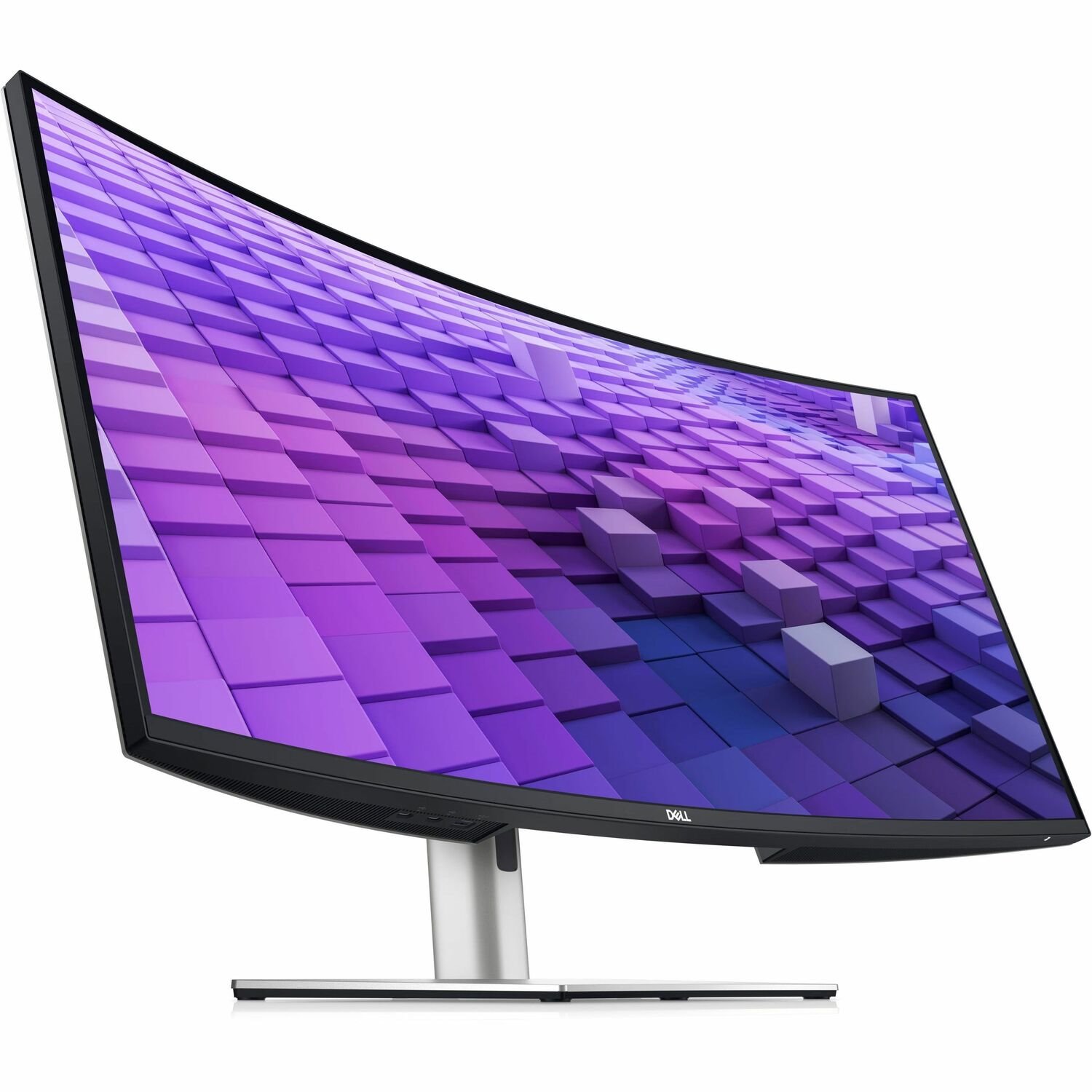 Dell UltraSharp U3824DW 38" Class WQHD+ Curved Screen LED Monitor - 21:9