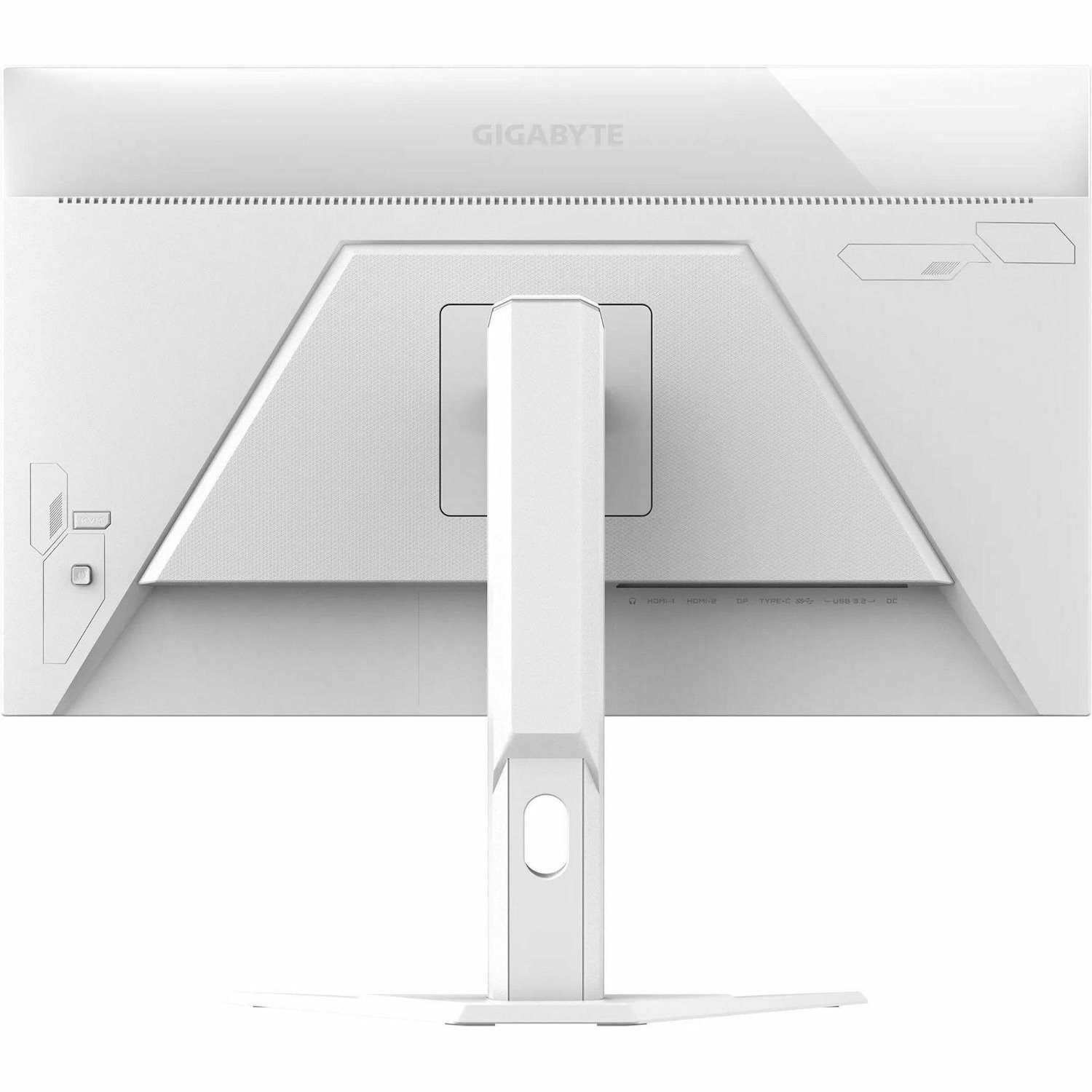 Gigabyte M27QA ICE 27" Class WQHD Gaming LED Monitor