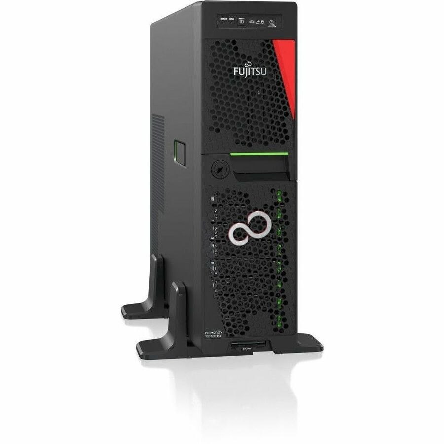 Fujitsu Primergy TX1320 M6 E-2456 0GB No-OS