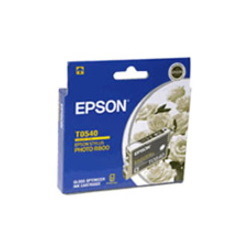 Epson T0540 Original Inkjet Ink Cartridge - Black Pack