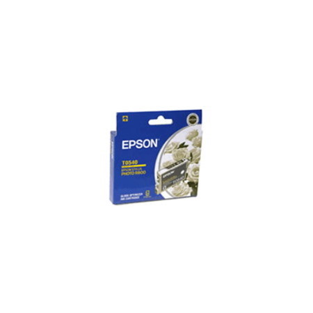 Epson T0540 Original Inkjet Ink Cartridge - Black Pack