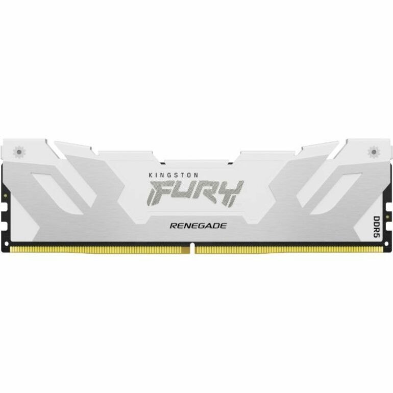 Kingston FURY Renegade RAM Module for Motherboard, Computer - 32 GB (2 x 16GB) - DDR5-6800/PC5-54400 DDR5 SDRAM - 6800 MHz Single-rank Memory - CL36 - 1.40 V
