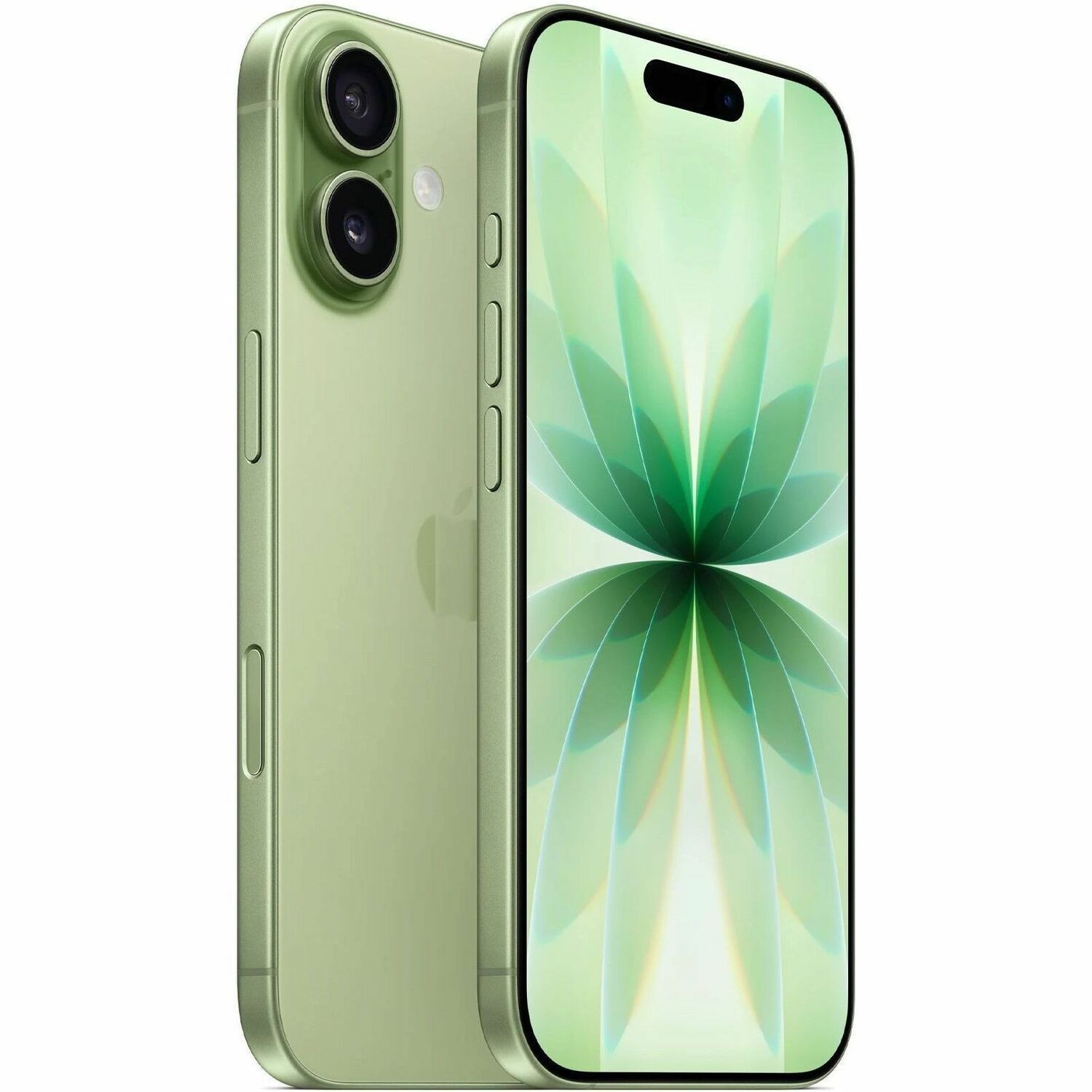Apple iPhone 17 256 GB Smartphone - 16 cm (6.3") ProMotion Technology HDR10+ 2622 x 1206 - Hexa-core (A19Dual-core (2 Core) 4.26 GHz + A19 Quad-core (4 Core) - 8 GB RAM - iOS 26 - 5G - Sage