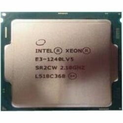 HPE - Certified Genuine Parts Xeon E3-1200 v5 E3-1240L v5 Quad-core (4 Core) 2.10 GHz Processor Upgrade