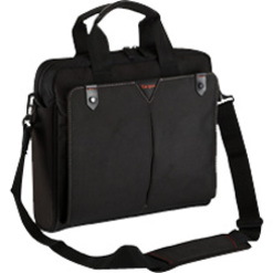 Targus Classic+ CN514AU Carrying Case (Sleeve) for 33 cm (13") to 35.8 cm (14.1") Apple iPad Notebook - Black