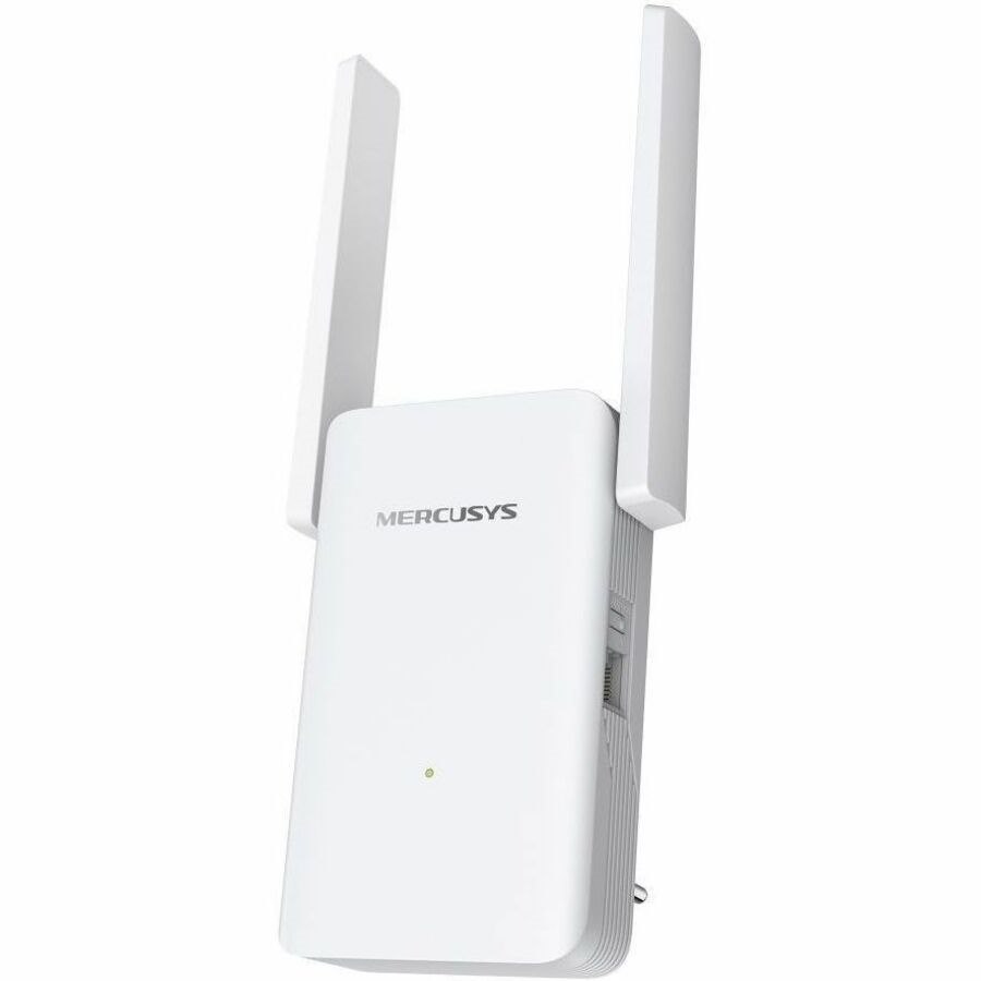 Mercusys ME80X Dual Band Wi-Fi 6 IEEE 802.11 a/b/g/n/ac/ax 2.93 Gbit/s Wireless Range Extender