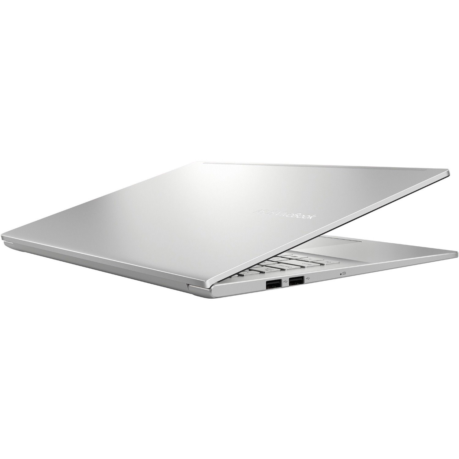 Asus VivoBook 15 K513 K513EA-L11994W 39.6 cm (15.6") Notebook - Full HD - Intel Core i5 11th Gen i5-1135G7 - 8 GB - 512 GB SSD - Transparent Silver