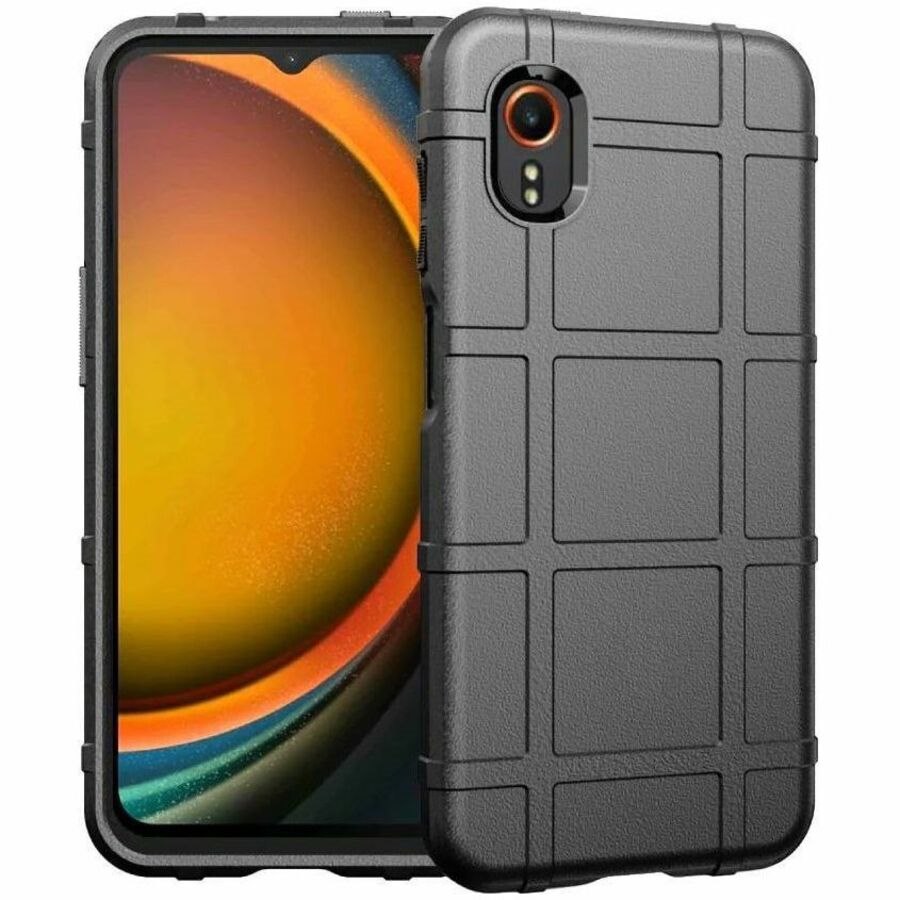 Strike Rugged Case for Samsung Galaxy XCover7 (Black)