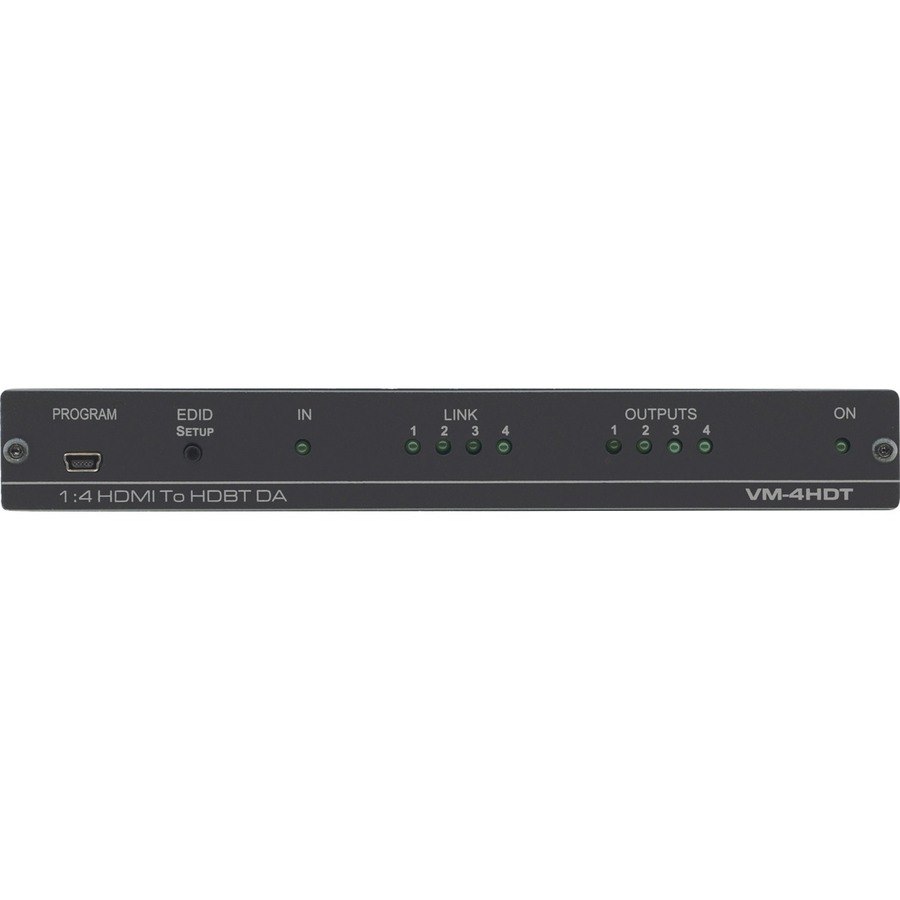 Kramer VM-4HDT Audio/Video Distribution Amplifier