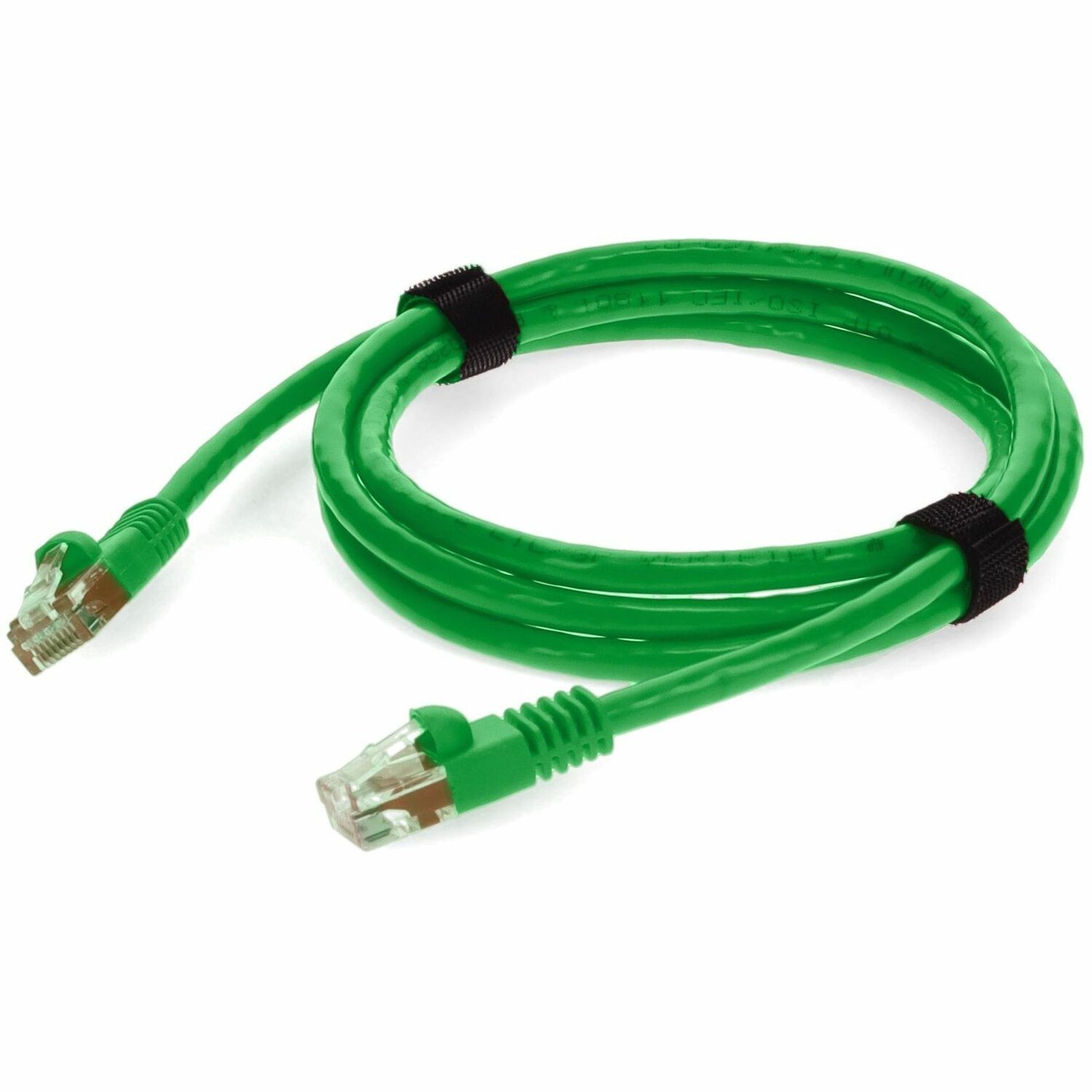 Addon Networks RJ-45 M/M Patch CBL10FT Green Cat6 Utp PVC Cu