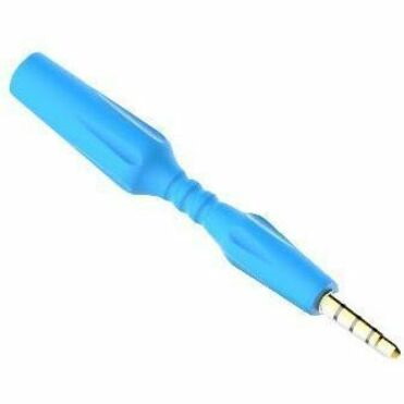 Gumdrop Droptech 3.5MM Flexi-Tip Blue