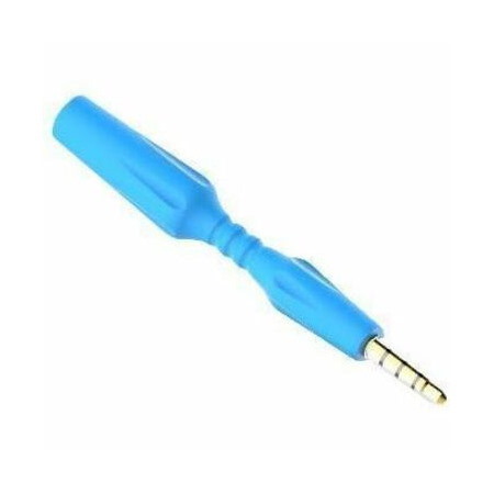 Gumdrop DropTech 3.5mm Flexi-Tip- the Durable, Flexible Headphones Adapter