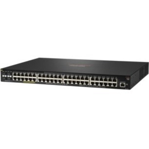 HPE 2930F 48G PoE+ 4SFP 740W Switch