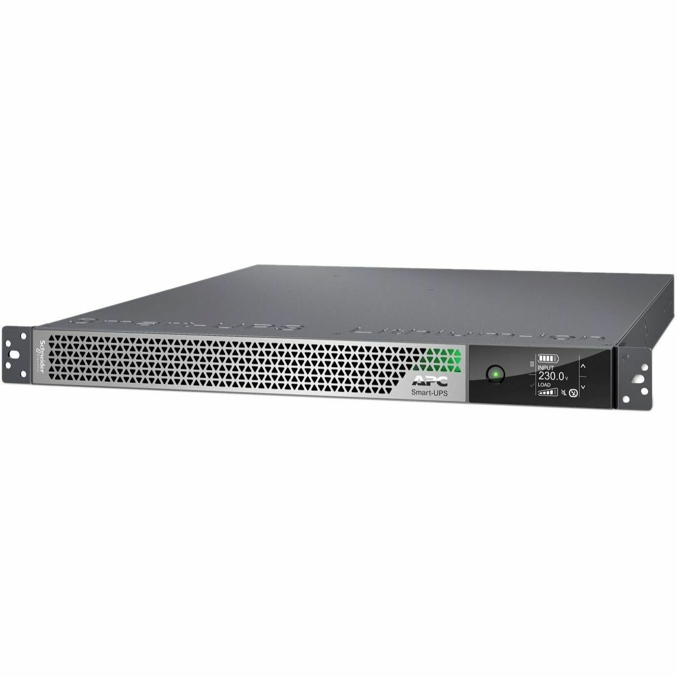 APC (SRTL3KRM1UINC) SMART-UPS ULTRA LITHIUM ION, 3KVA, 1U, 230V, NETWORK CARD, 5YR WTY