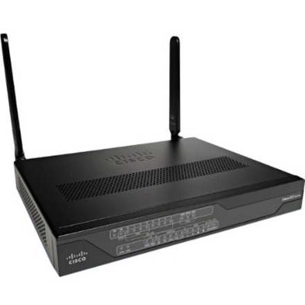 Cisco C897VAG-LTE Cellular Wireless Integrated Services Router