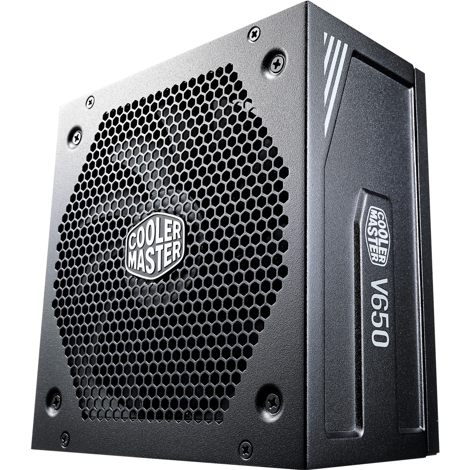 Cooler Master V Gold MPY-650V-AFBAG ATX12V/EPS12V Modular Power Supply - 650 W