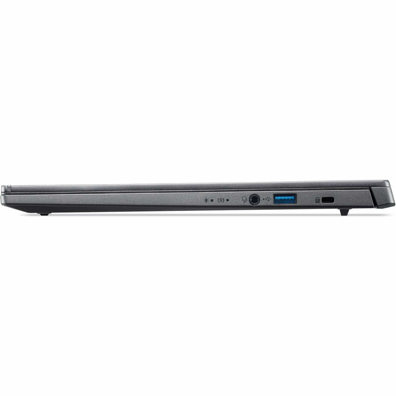 Acer Aspire 14 AI A14-52M A14-52M-72FH 14" Notebook - WUXGA - Intel Core Ultra 7 256V - 16 GB - 1 TB SSD - English Keyboard - Iron