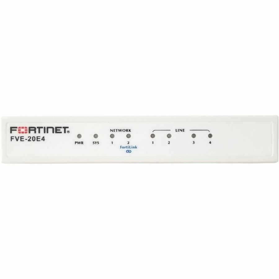 Fortinet FortiVoice FVE-20E4 VoIP Gateway