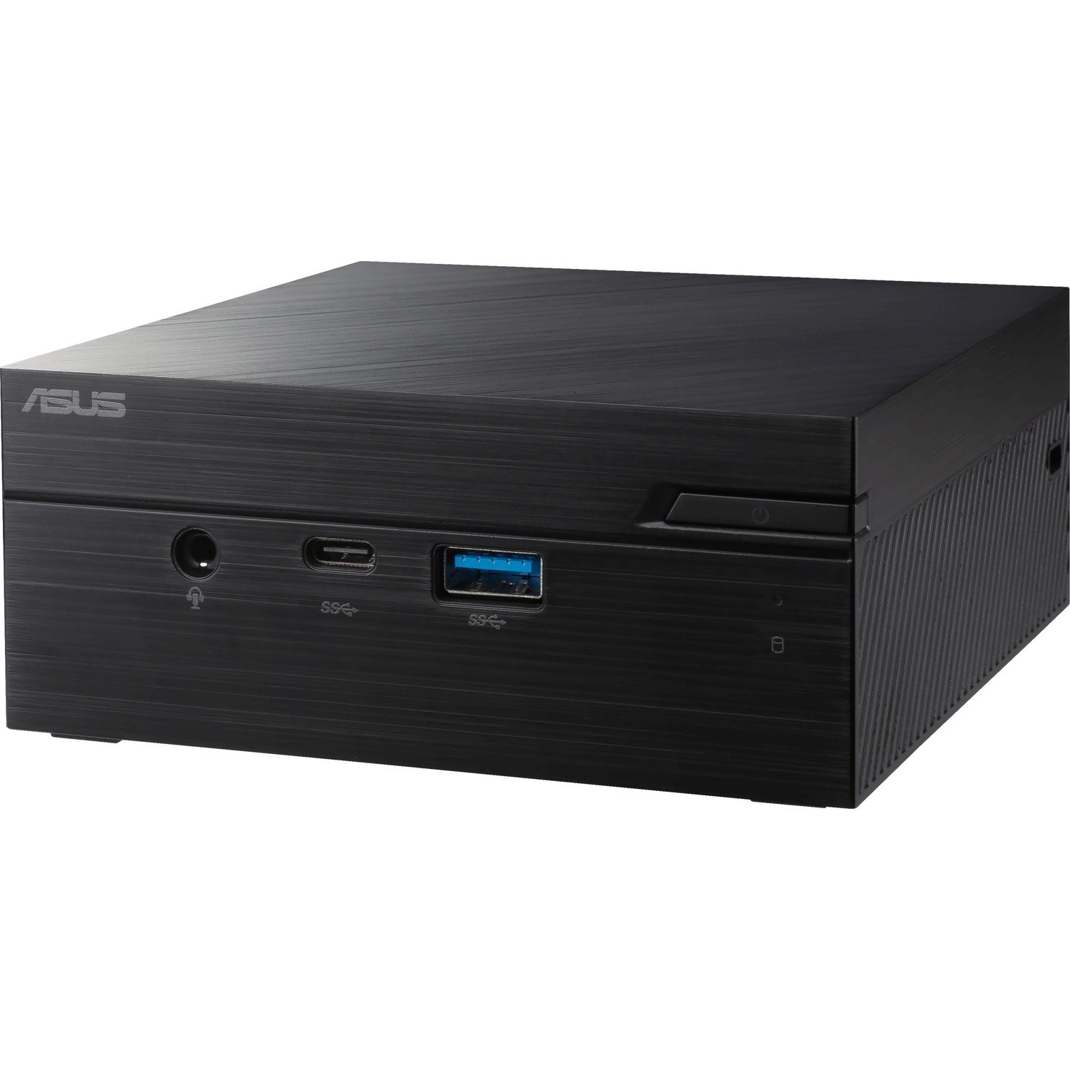 Asus PN41-S1 PN41-S1-SYSF441PXFD Desktop Computer - Intel Celeron N4500 - 4 GB - 128 GB SSD - Mini PC - Black