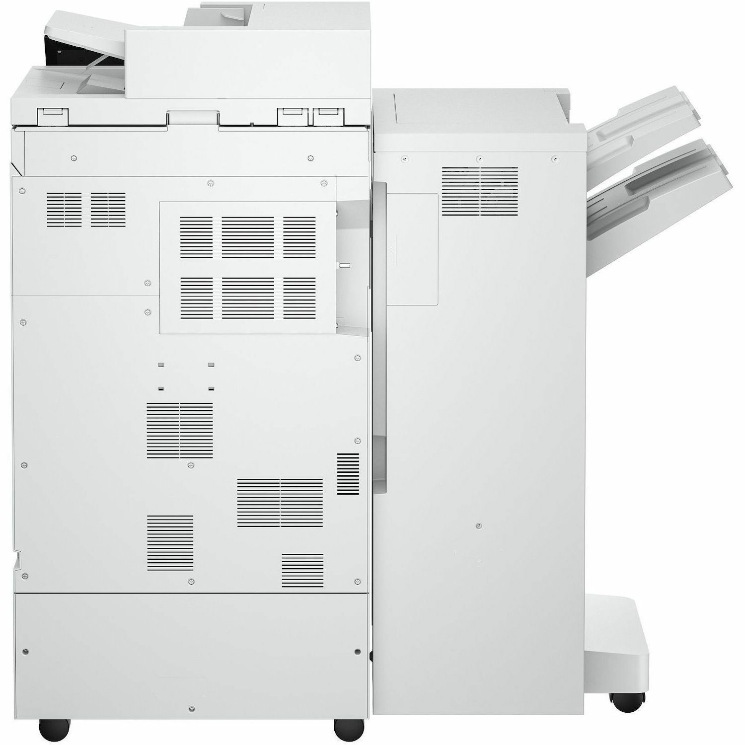 HP LaserJet Enterprise 8801z+ Wired Laser Multifunction Printer - Colour