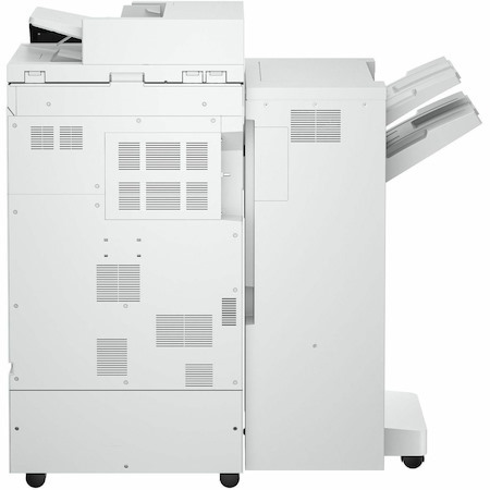 HP LaserJet Enterprise 8801z+ Wired Laser Multifunction Printer - Colour
