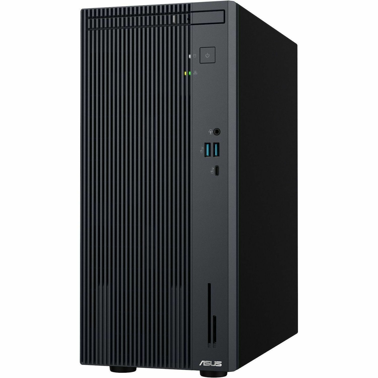 Asus V500 V500MV-DS704 Desktop Computer - Intel Core i7 13th Gen i7-13620H - 16 GB - 512 GB SSD - Mini-tower - Gray