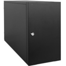 iStarUSA Compact Stylish 7x 5.25" Bay mini-ITX Tower with 500W Redundant Power Supply