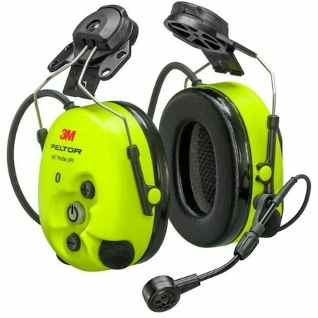 Peltor WS ProTac XPI Headset