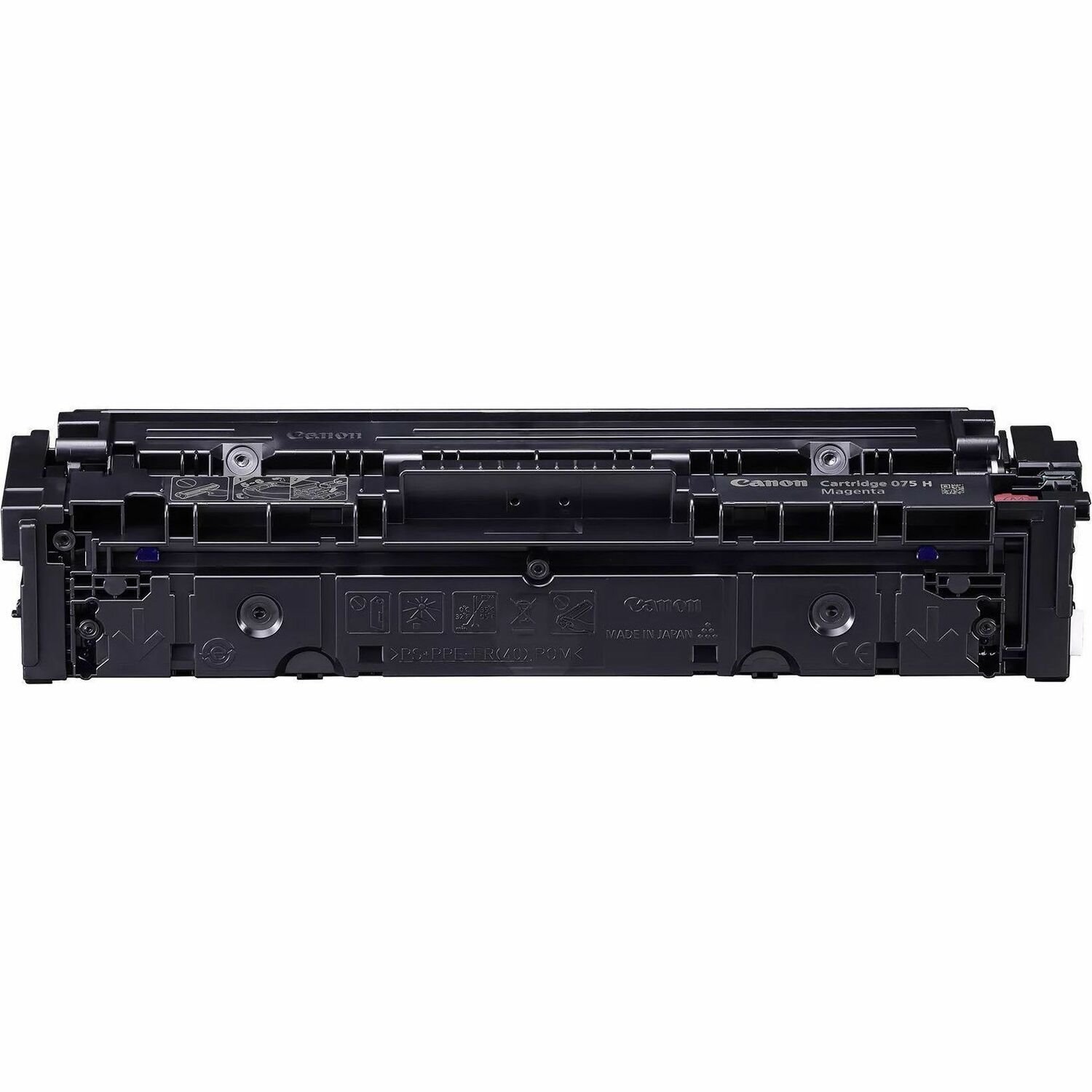 Canon 075 Original High Yield Laser Toner Cartridge - Magenta Pack