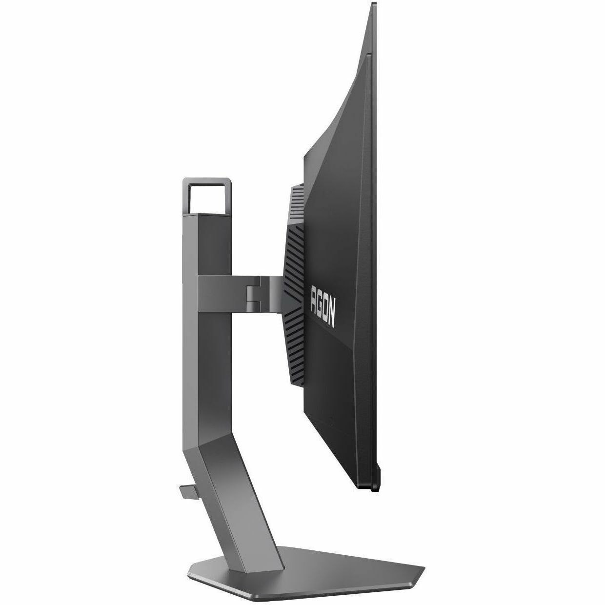 AOC AGON AG276QSD 27" Class WQHD Gaming OLED Monitor - Black, Grey